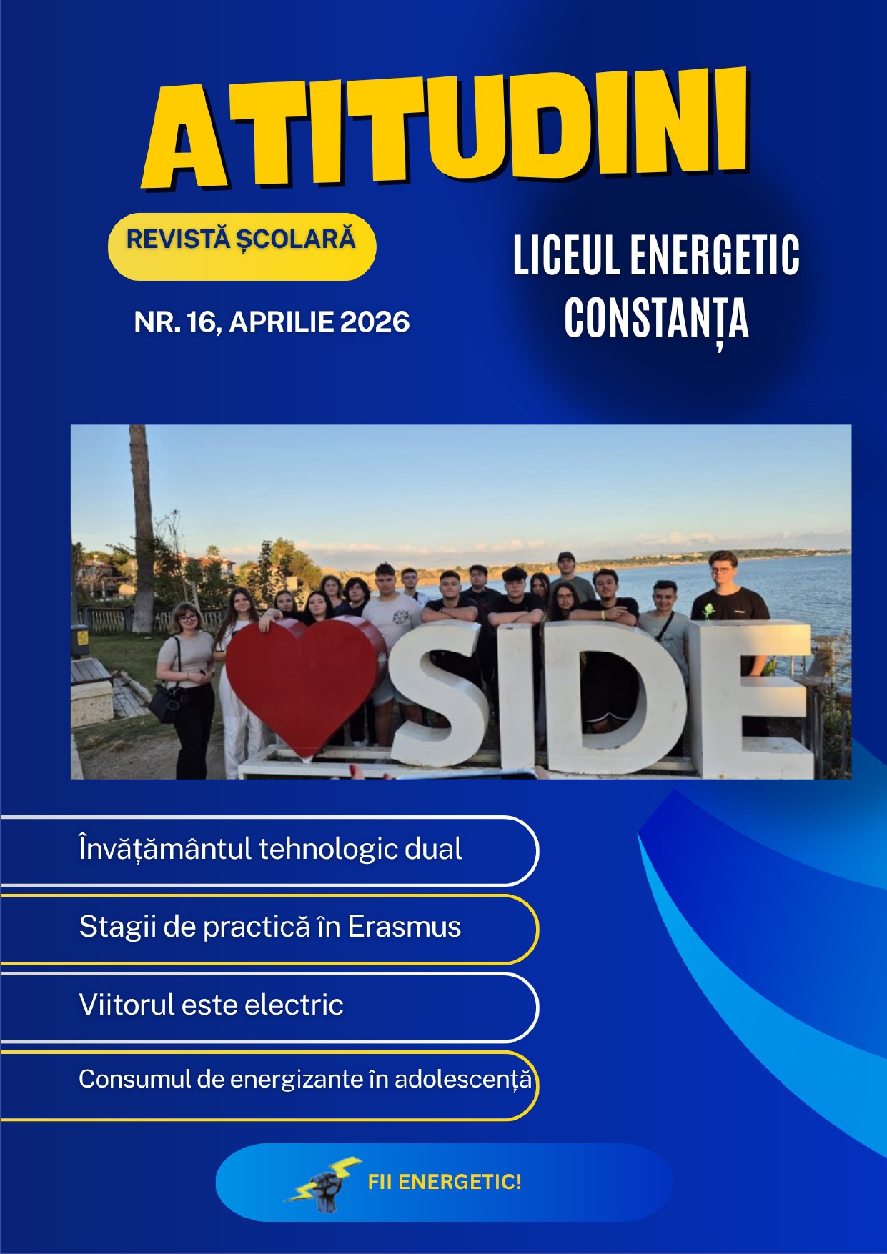 Revista Atitudini-nr. 15