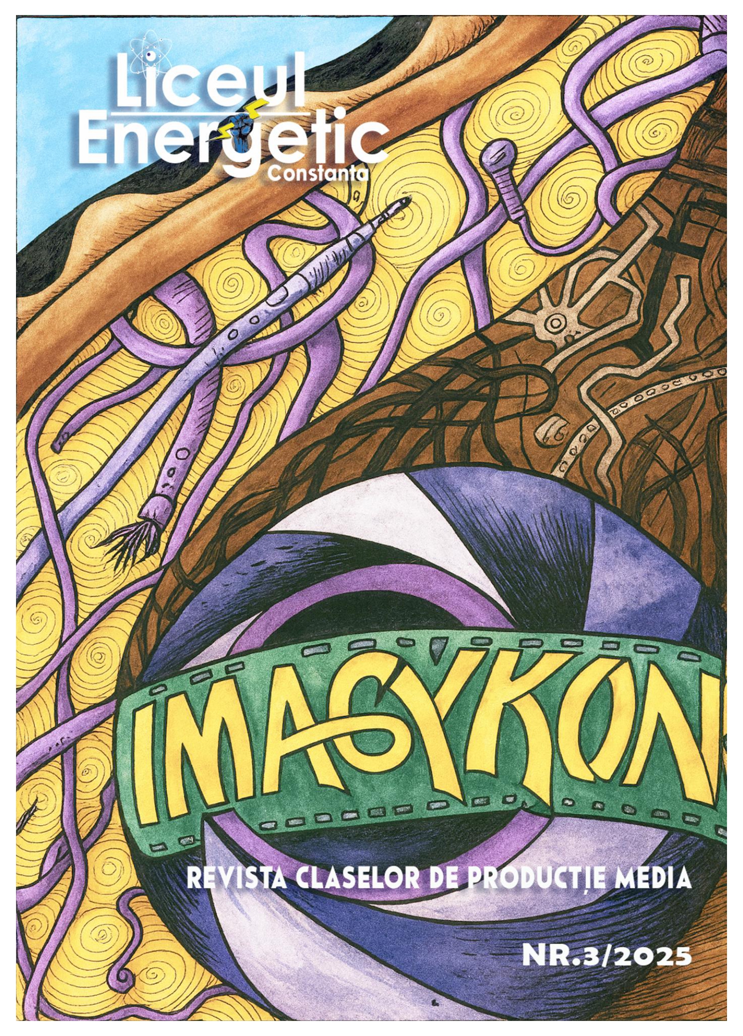 Imagykon_nr. 2 - Revista claselor de producție media
